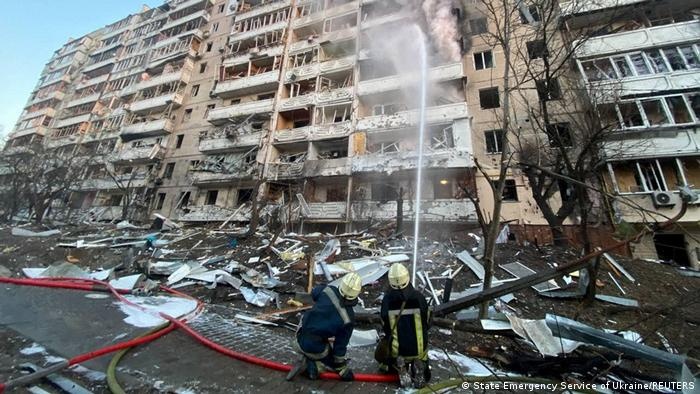 Враг по-прежнему строит планы по захвату Киева - Минобороны
