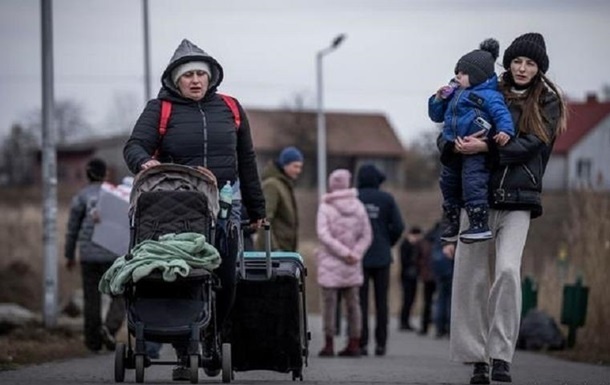 Совет Евросоюза согласовал план поддержки украинских беженцев
