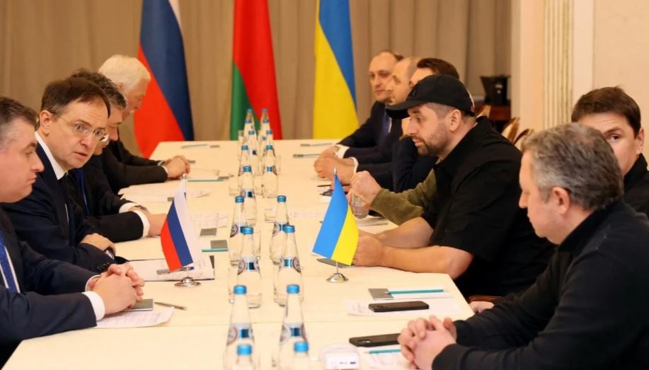 Арахамия и Чалый назвали условия Украины по гарантиям безопасности