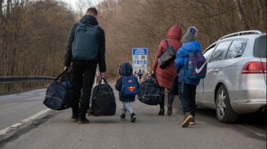 Шокирующие масштабы: в ООН назвали число беженцев из Украины