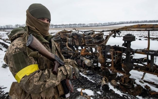 Под Киевом в ближайшие дни ожидаются ожесточенные бои - британская разведка