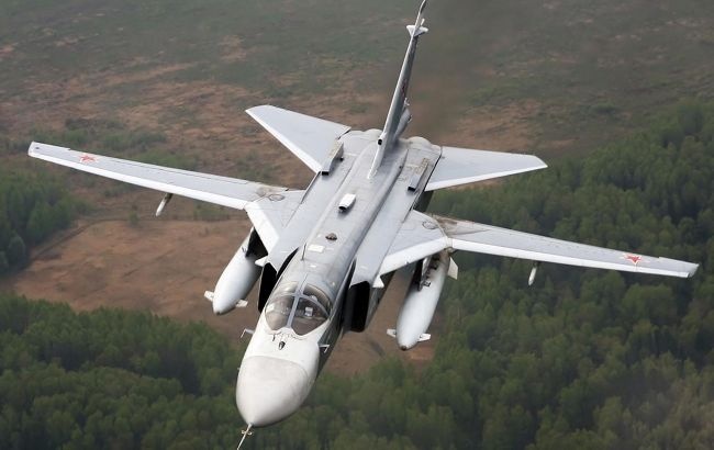 Российские самолеты с ядерным оружием на борту нарушили воздушное пространство Швеции