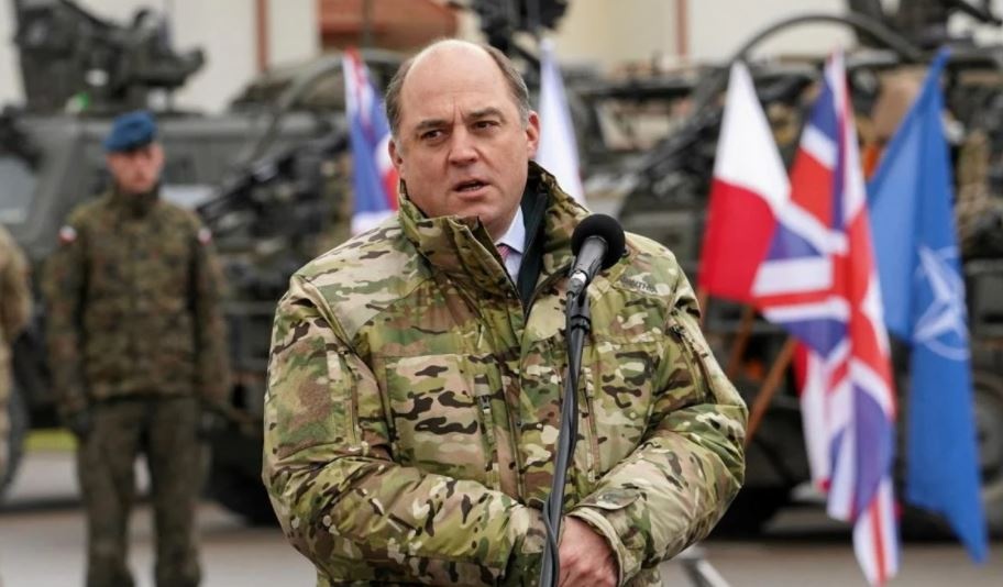 Британия предоставит Украине системы ПВО  - Уоллес