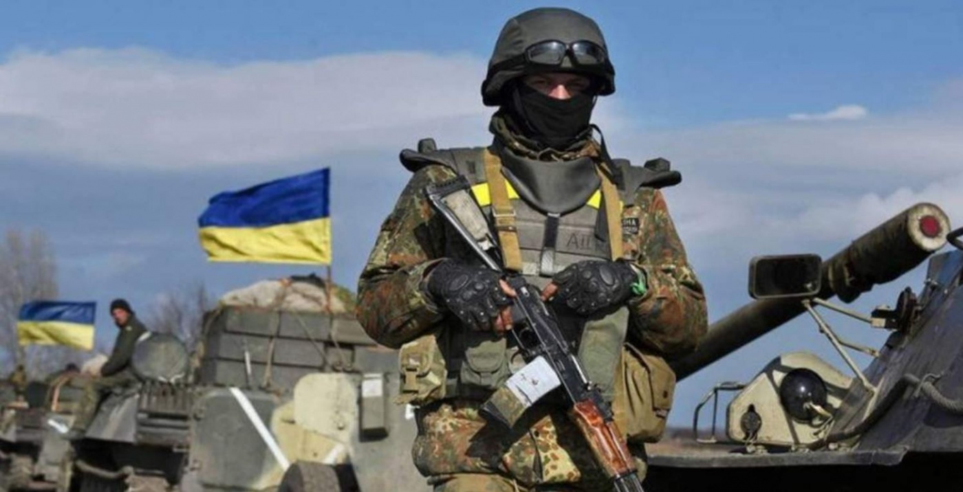 Арестович: ВСУ пошли в контрнаступление на нескольких направлениях, но на Донбассе ситуация сложная