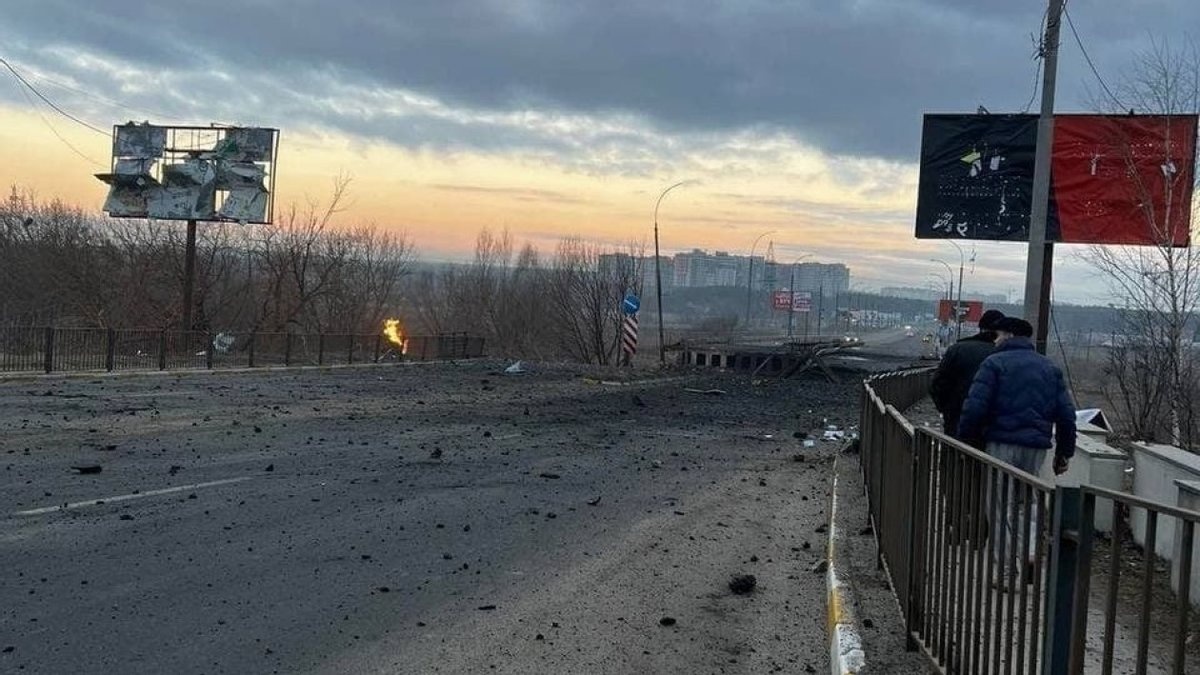ВСУ взяли под контроль Иванков на Киевщине