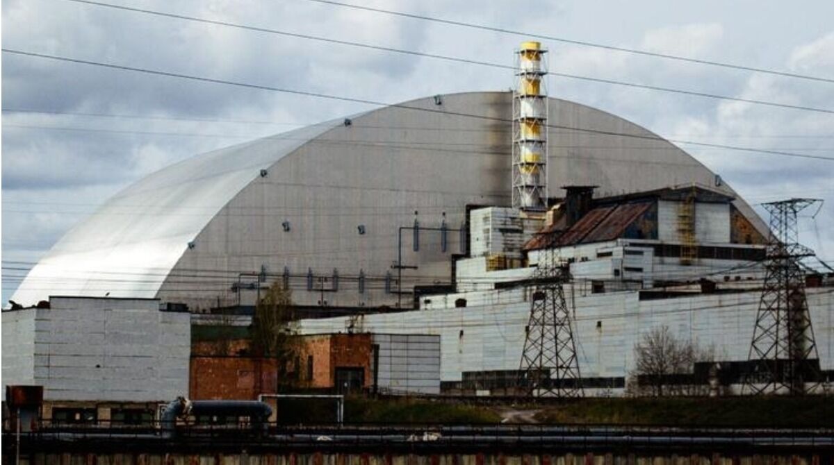 Украина сообщила в МАГАТЭ о возврате контроля над Чернобыльской АЭС