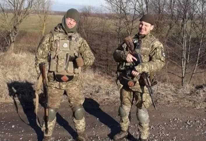 В боях против оккупантов погибли оба сына известного украинского добровольца-россиянина