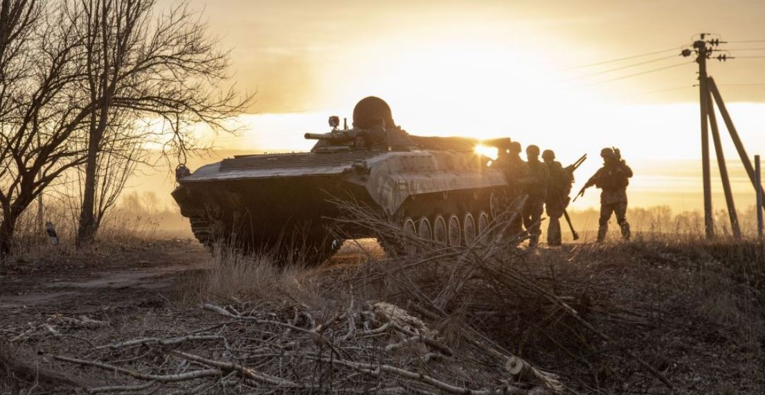 США помогут передать Украине танки производства СССР