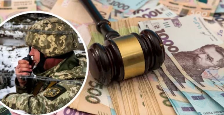 Украинским военным будут выплачивать "боевые" 100 тысяч гривень