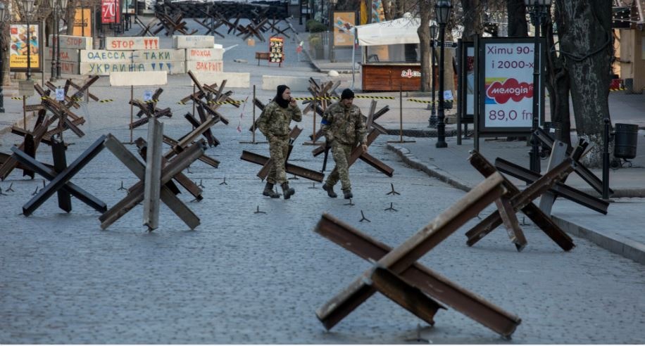 Атака на Одессу: сепаратистский паблик указал координаты ударов