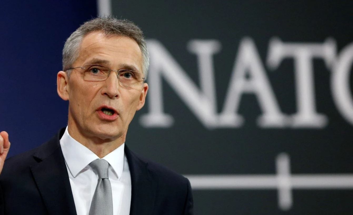 "Резня в Буче": генсек НАТО говорит, что такой жестокости Европа не видела десятилетия