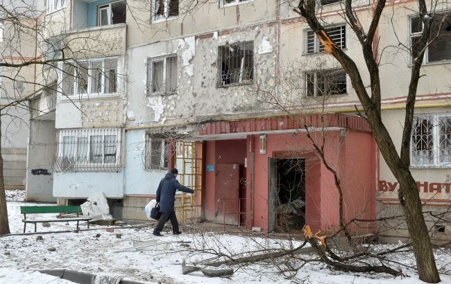 Обстрел Харькова 3 апреля: четверо погибших, 30 пострадавших