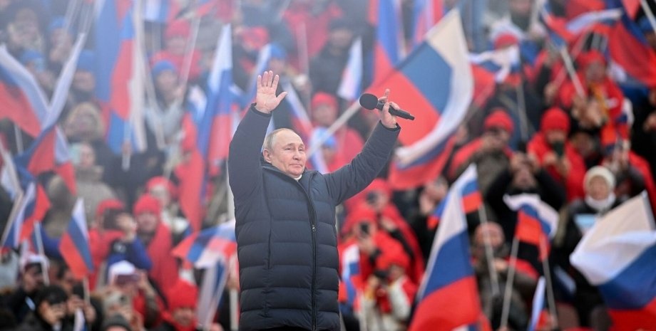 Путин находится под влиянием стероидов, которые влияют на психику - эксперты