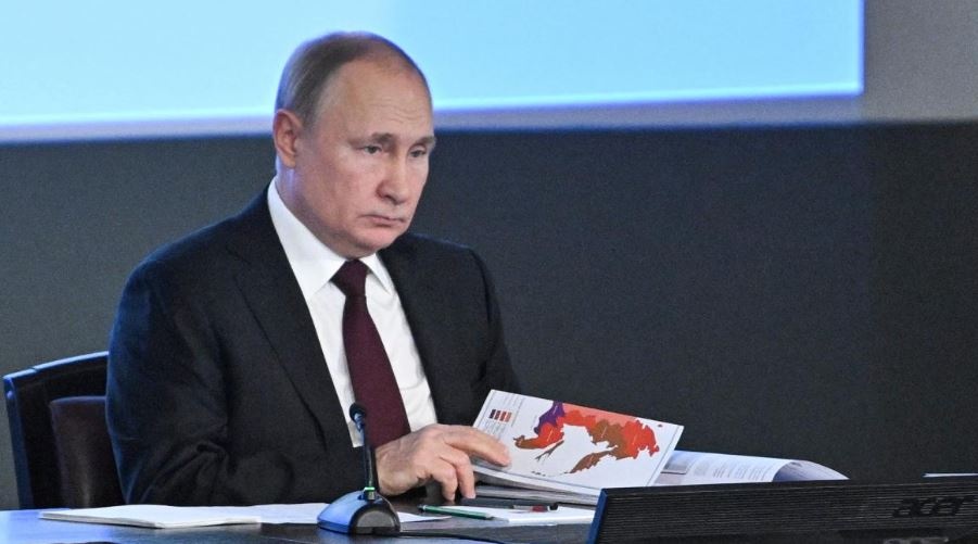 Найдет козла отпущения и заключит "мир": Арестович рассказал, как Путин изобразит победителя