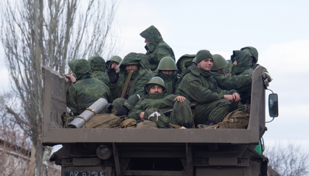 На харьковское направление: Россия снова перебрасывает в Украину военных, совершавших зверства в Буче