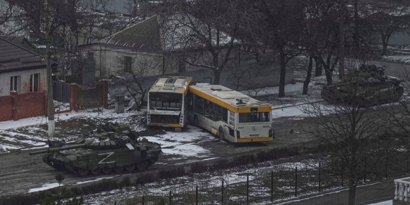 Россия готовит масштабную провокацию в Мариуполе, чтобы обвинить в ней Украину – СБУ