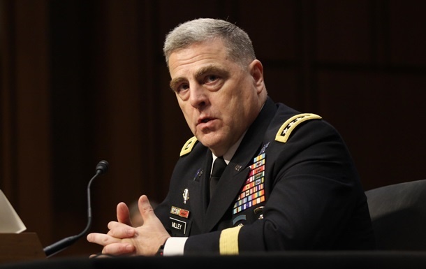 Война в Украине продлится годы - генерал США