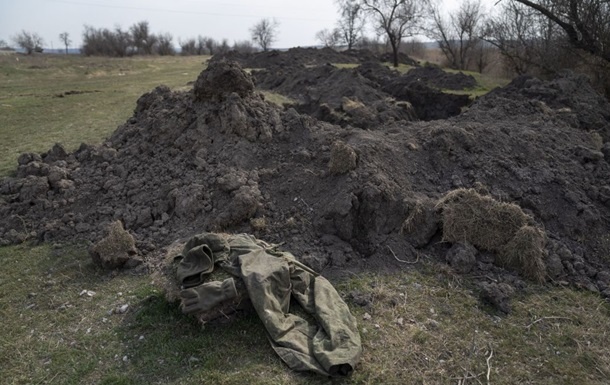В Белгородской области на границе с Украиной начали рыть окопы