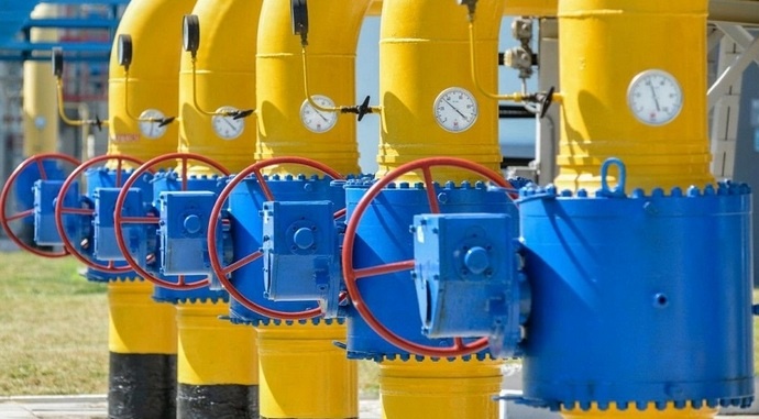 Украина завершила отопительный сезон с большими запасами газа