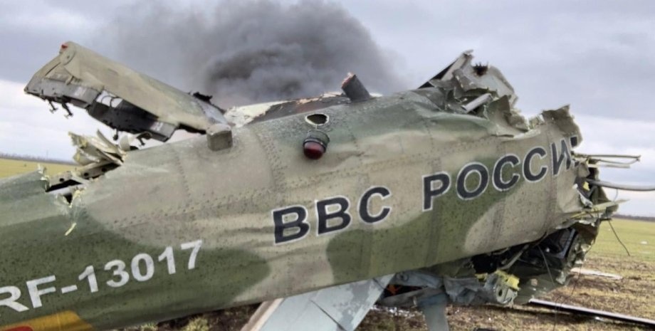 Потери России в войне против Украины: сколько вражеской техники уничтожено