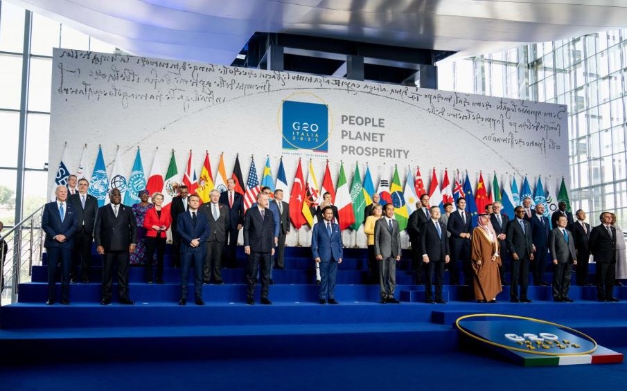 США отказываются участвовать в саммитах G20, на которых будет представлена Россия