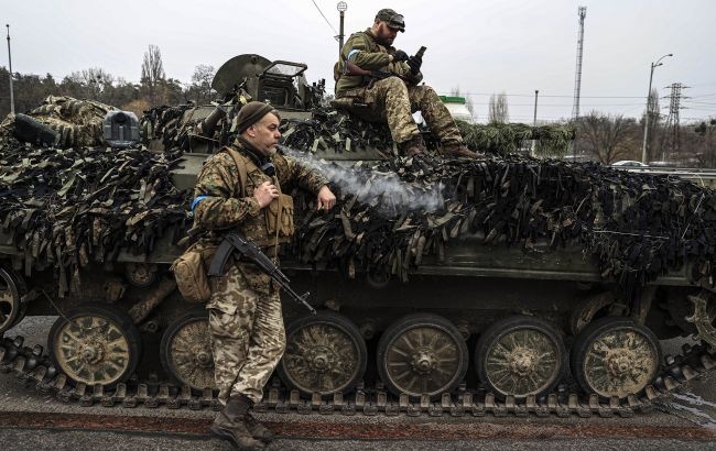 Противник готовится к наступательной операции на востоке Украины - Генштаб