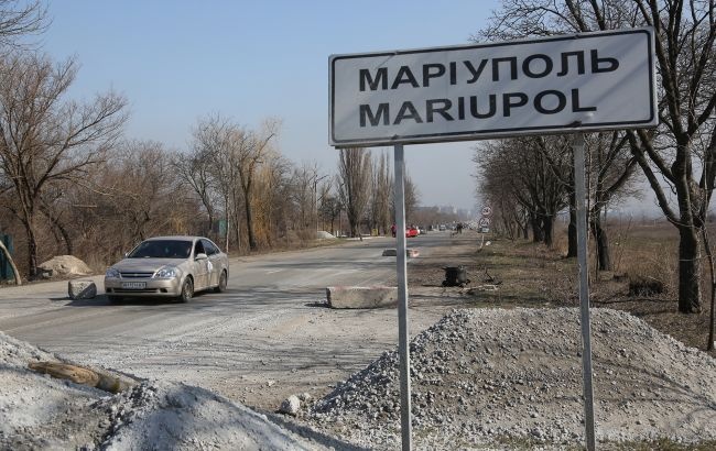 Российские оккупанты принудительно вывезли из Мариуполя пациентов и персонал больницы