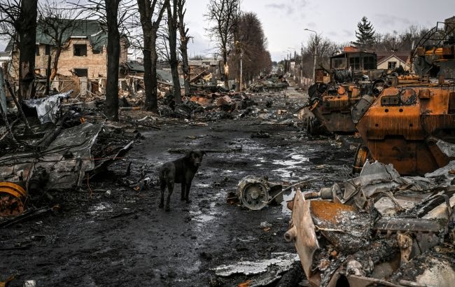 В Буче 90% мирных жителей погибли в результате расстрелов - мэр города