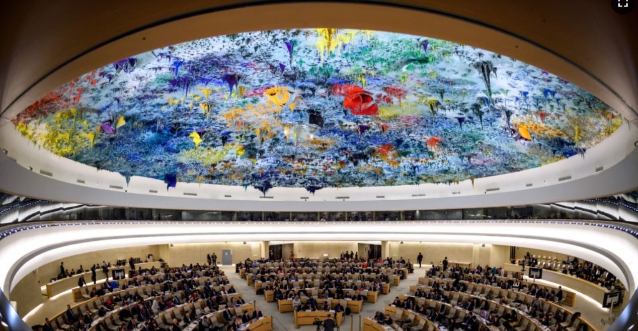 Россия больше не член Совета ООН по правам человека