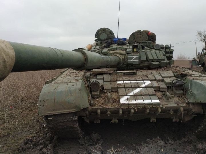 Передислокация войск РФ с севера Украины на восток займет как минимум неделю - Минобороны Британии