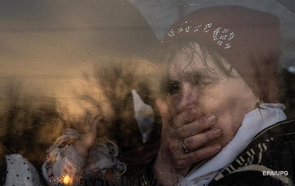 С начала войны Украину покинули 4,3 млн человек
