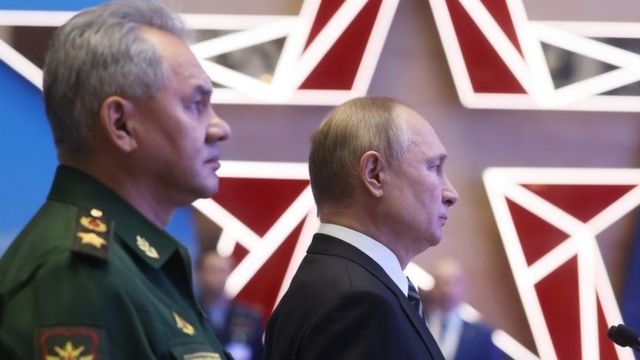 Путин против генералов: в российской военно-политической верхушке продолжаются поиски "крайних"