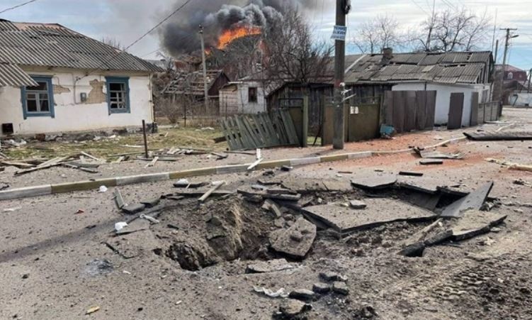 Оккупанты уничтожили  Макаров и убили 132 человека - сельский голова