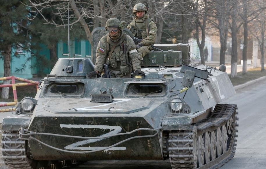Российский спецназ отказался штурмовать Мариуполь