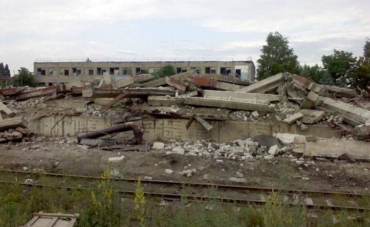 Россия обвинила Украину в подготовке химатаки на несуществующем заводе