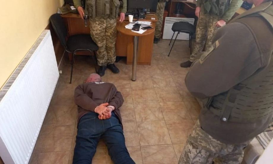 В Украину пытался прорваться "липовый" генерал РФ