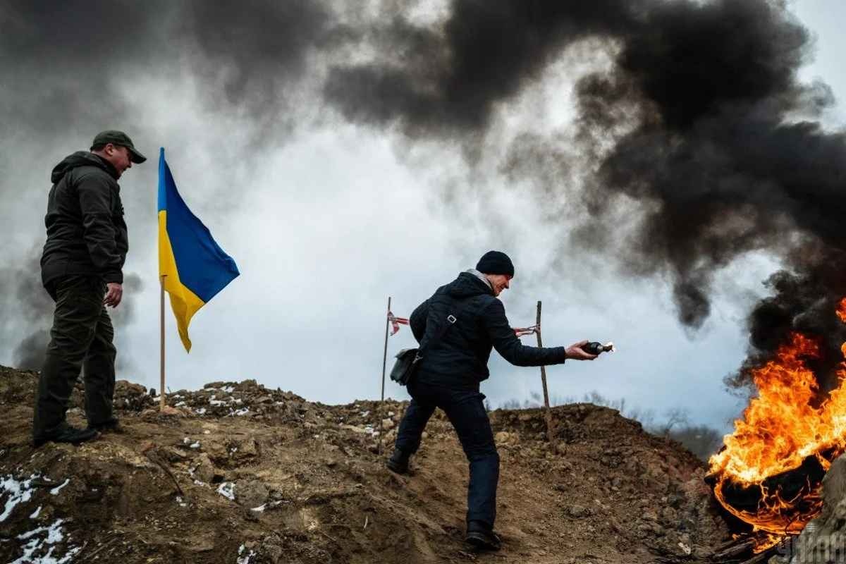 Война на украине телеграмм униан фото 9