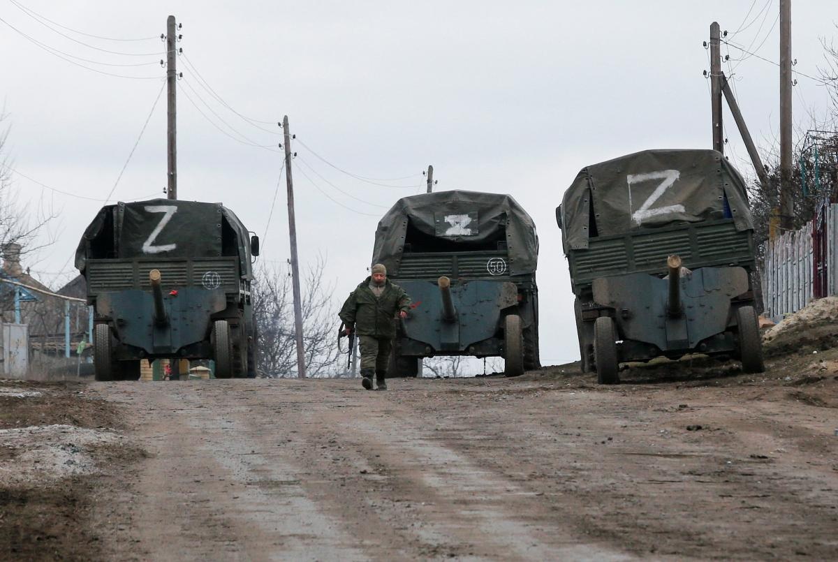 Оккупанты могут изменить тактику в Украине - военный эксперт