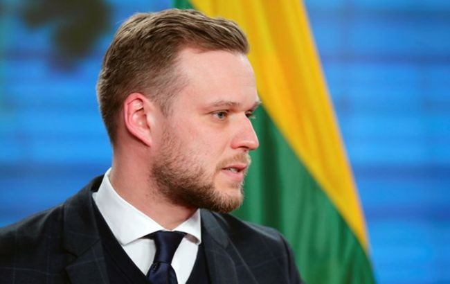 ЕС готовит шестой пакет санкций против РФ с "нефтяной опцией" - МИД Литвы