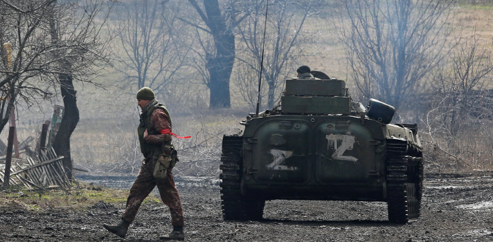 Боевые действия на востоке Украины будут усиливаться - британская разведка