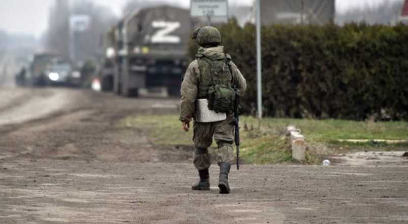 В Запорожской области оккупанты открыли "охоту" на мужчин призывного возраста