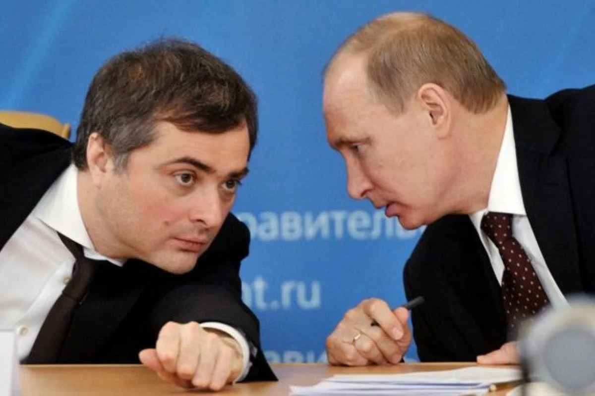 Арест Суркова: как скоро в России произойдет "дворцовый переворот"