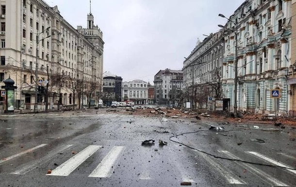 В Харькове возросла интенсивность обстрелов спальных районов - Терехов