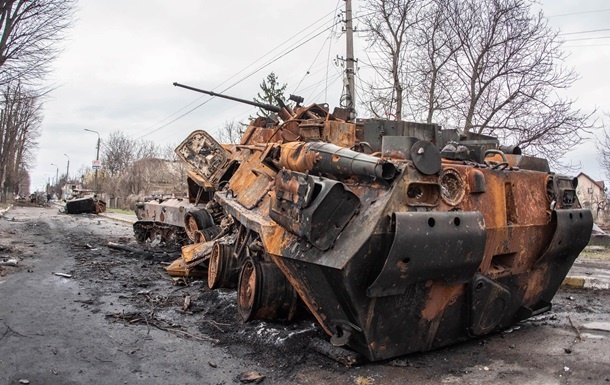 НАТО: Второй этап войны в Украине неизбежен