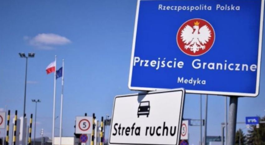 В Польше приняли новые правила пребывания украинских беженцев