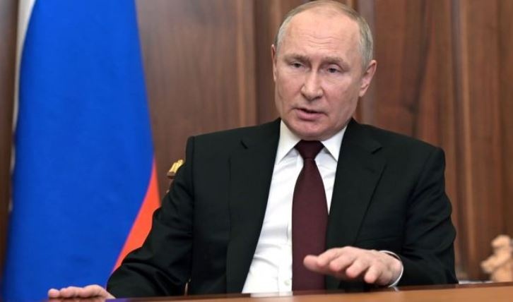 Путин обвинил Украину:  переговоры зашли в тупик