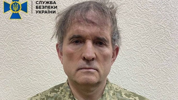 А. Кочетков: Месть Путина, или как задержали Медведчука