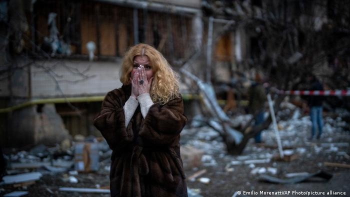 В Украине расширили помощь пострадавшим от войны