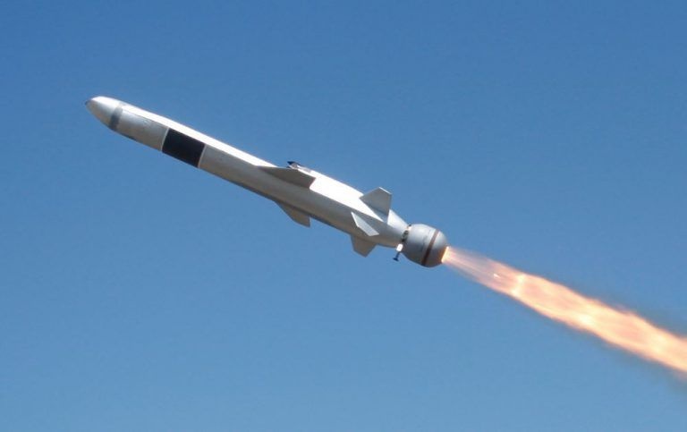 Норвегия предлагает передать Украине новейшие противокорабельные ударные ракеты