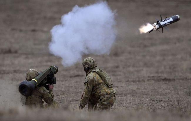 США отдали Украине слишком много Javelin - военный эксперт